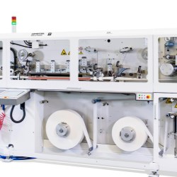 Prestige body maker machine - the efficient laminate seaming solution